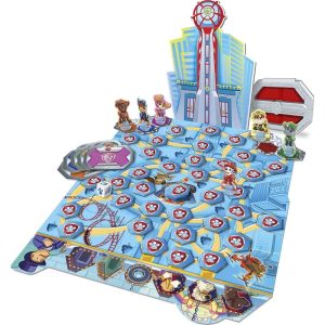 Adventure city lookout